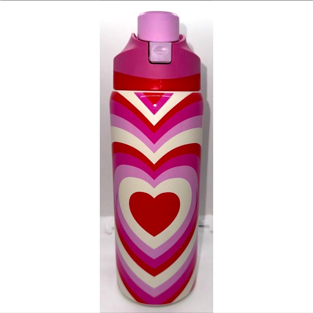 Hydrapeak Artisan Collection Valentines Day Heart Tumbler 32oz.